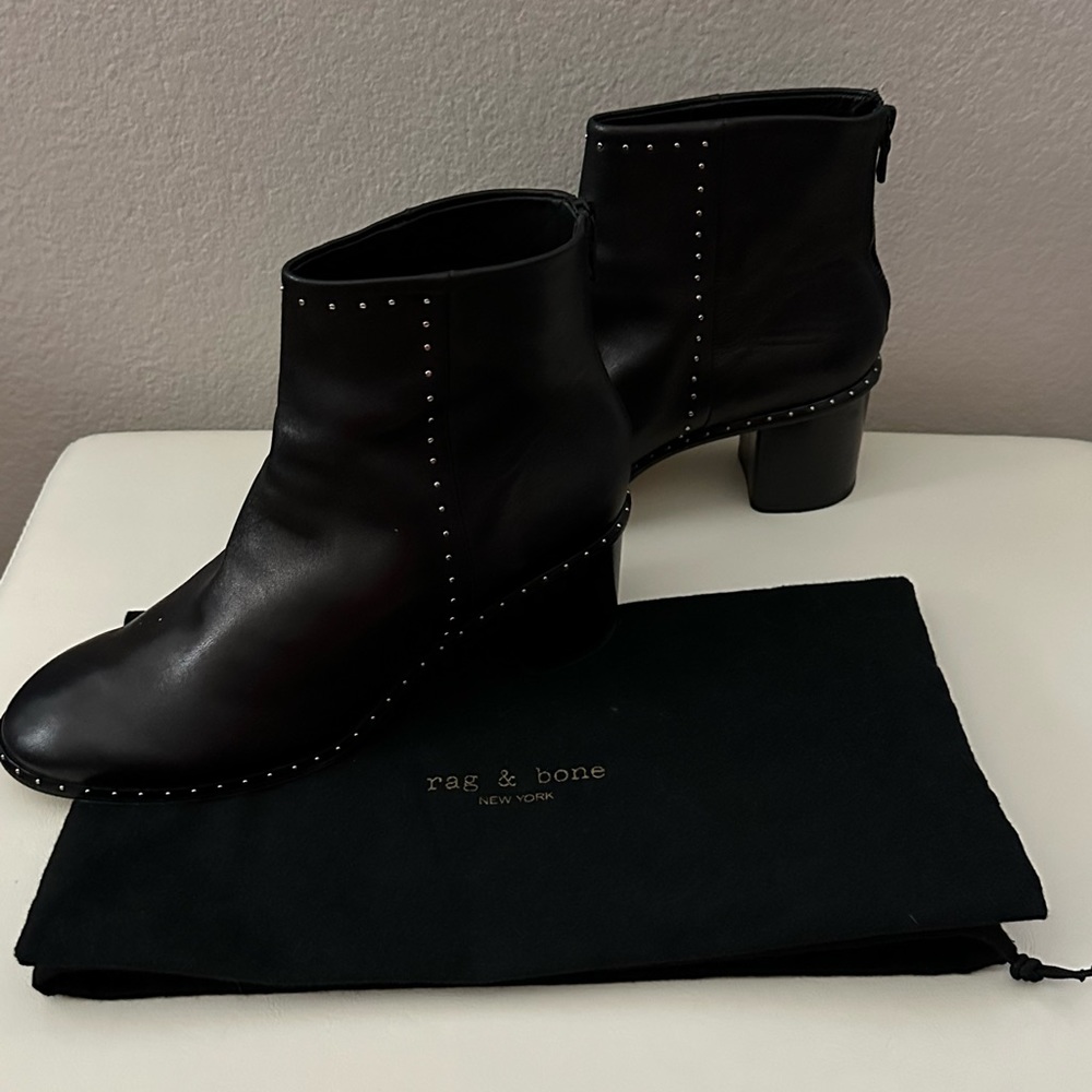 Rag & Bone Boots Sz 40